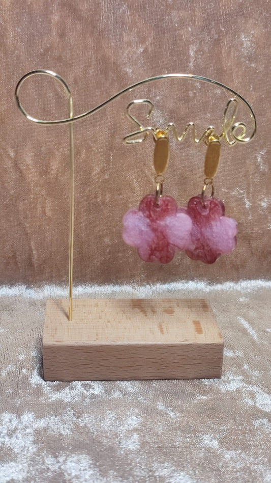 Boucles d’oreilles ANNA