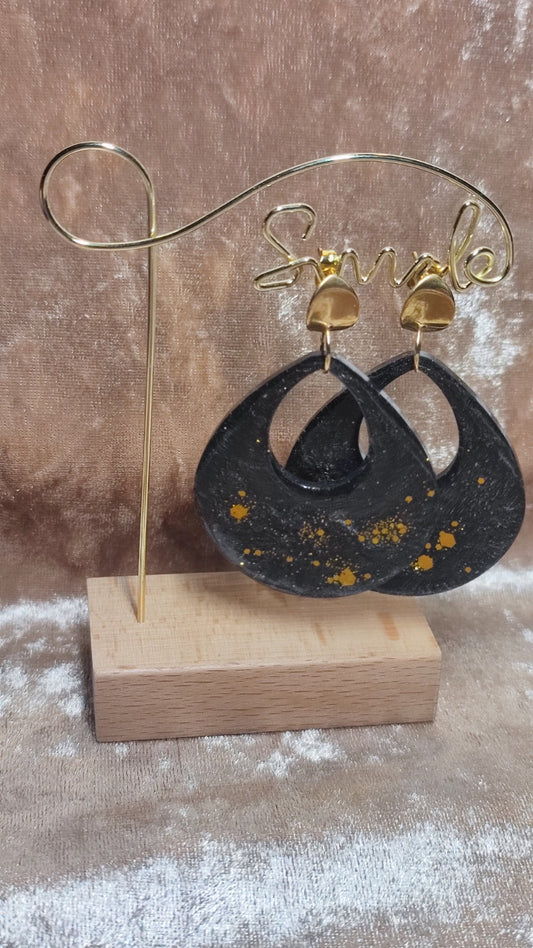 Boucles d’oreilles MANUELLA
