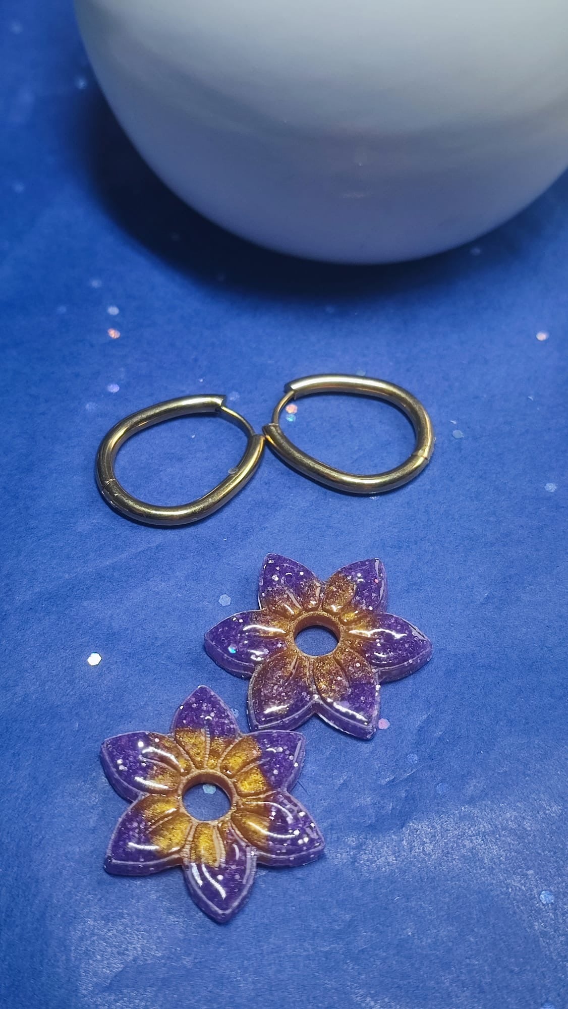 Pampilles JOLIES FLEURS