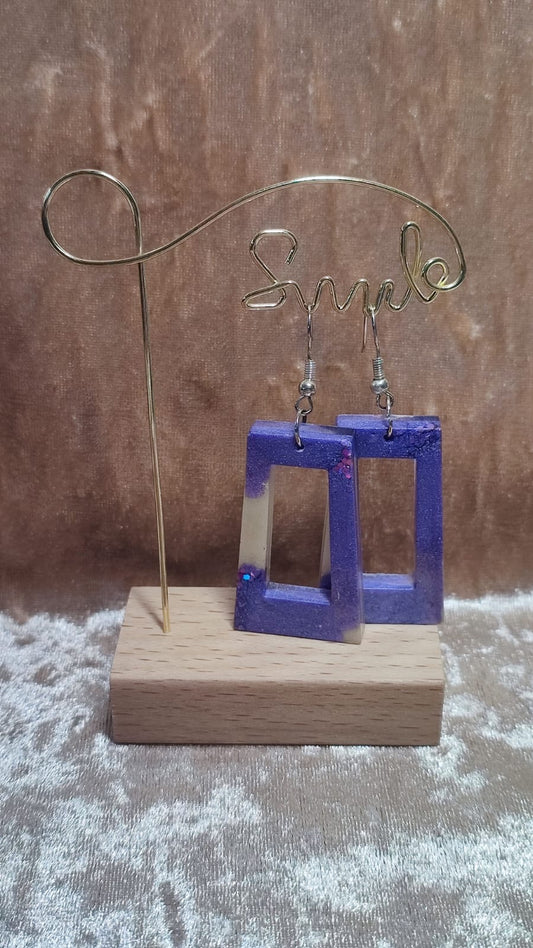 Boucles d’oreilles AURÉLIE