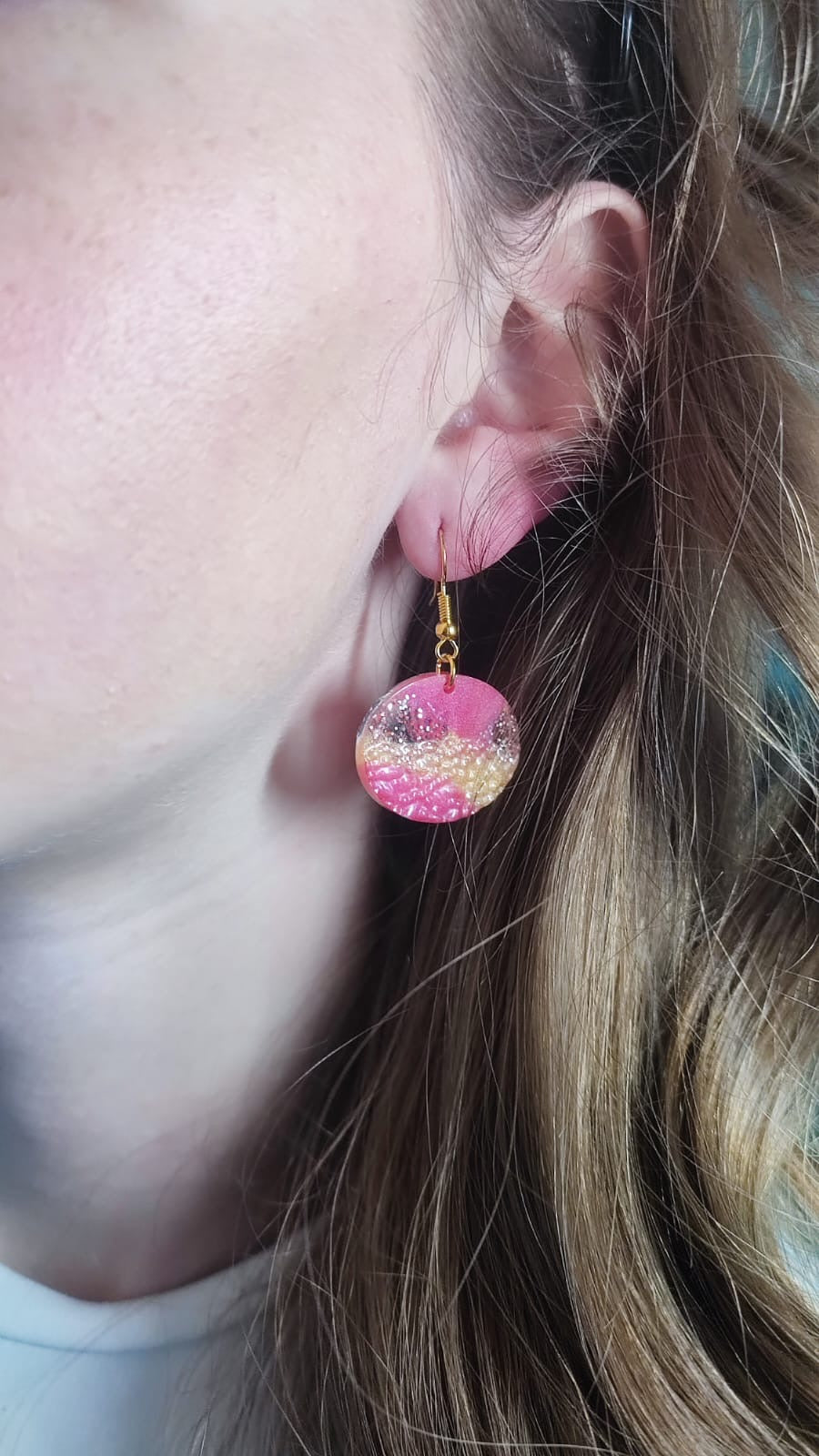 Boucles d’oreilles STEPHANIE