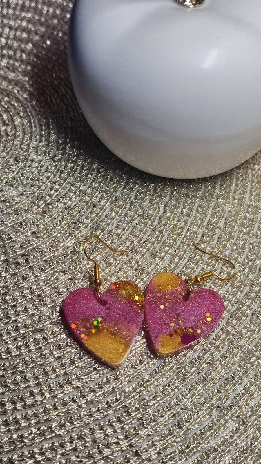 Boucles d’oreilles CHANTAL