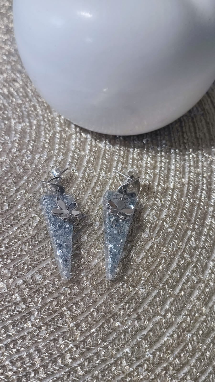 Boucles d’oreilles ELODIE