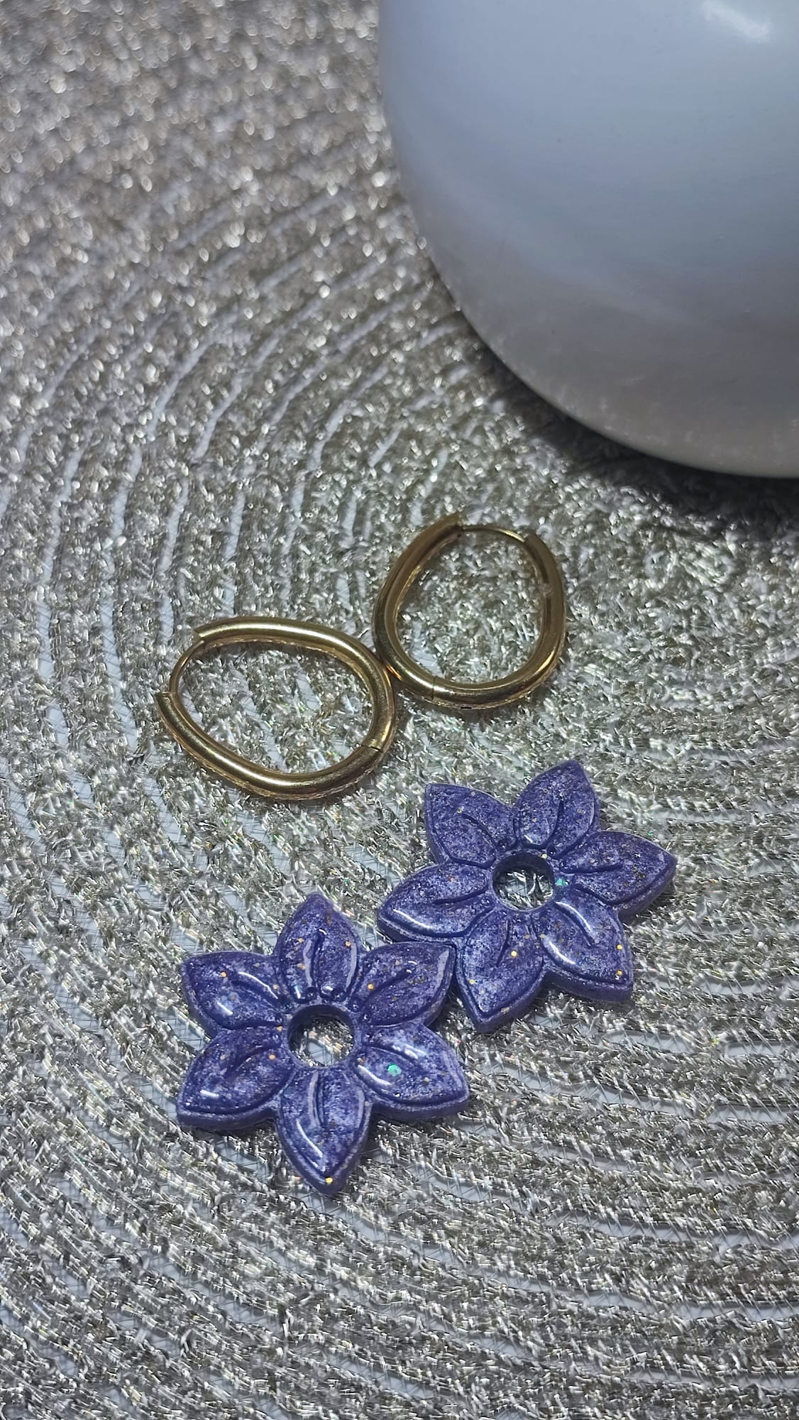 Pampilles JOLIES FLEURS