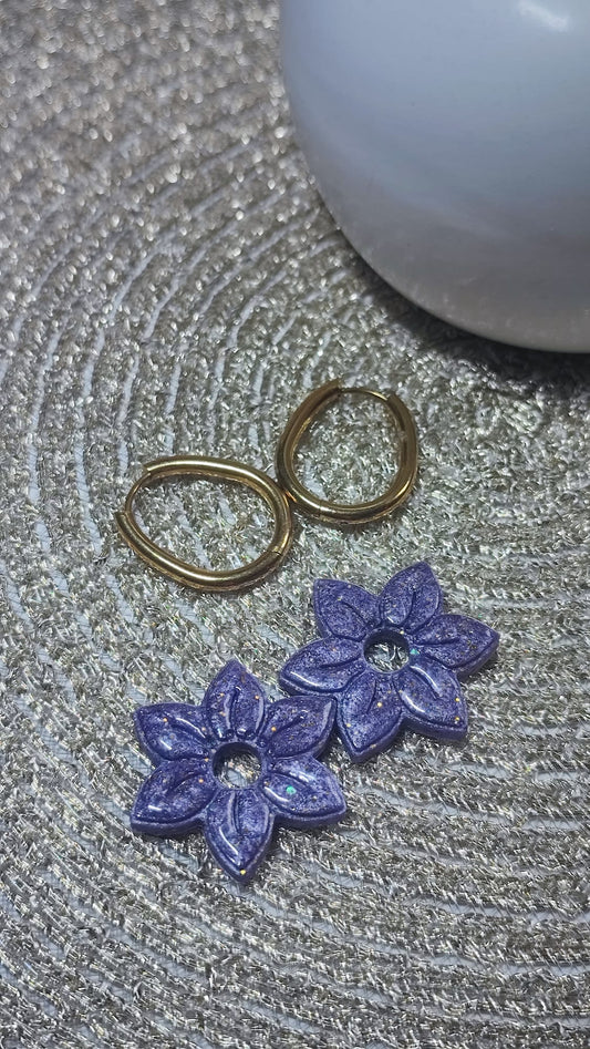 Pampilles JOLIES FLEURS