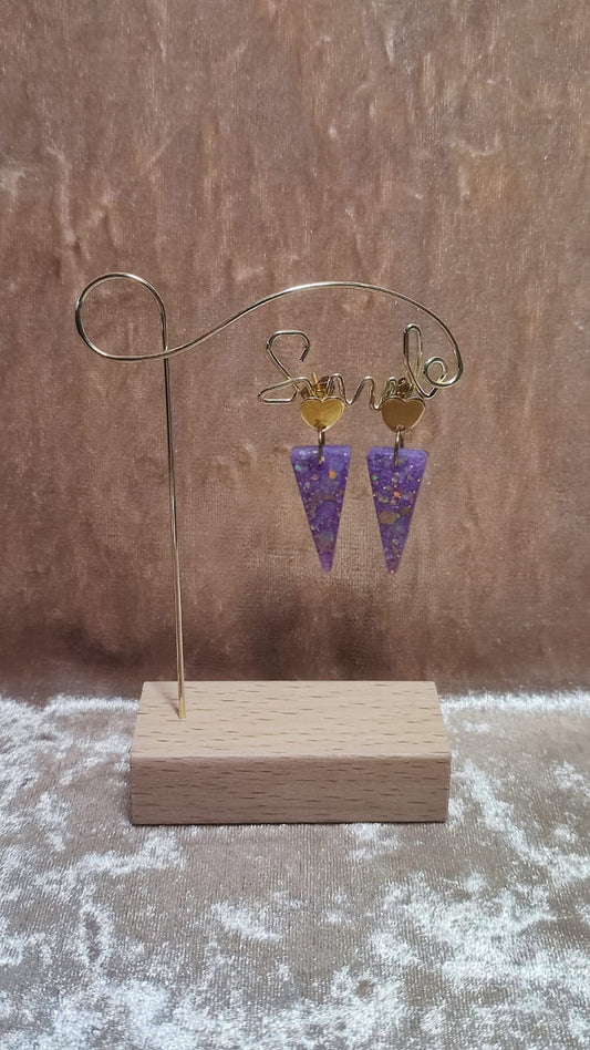 Boucles d’oreilles ELODIE