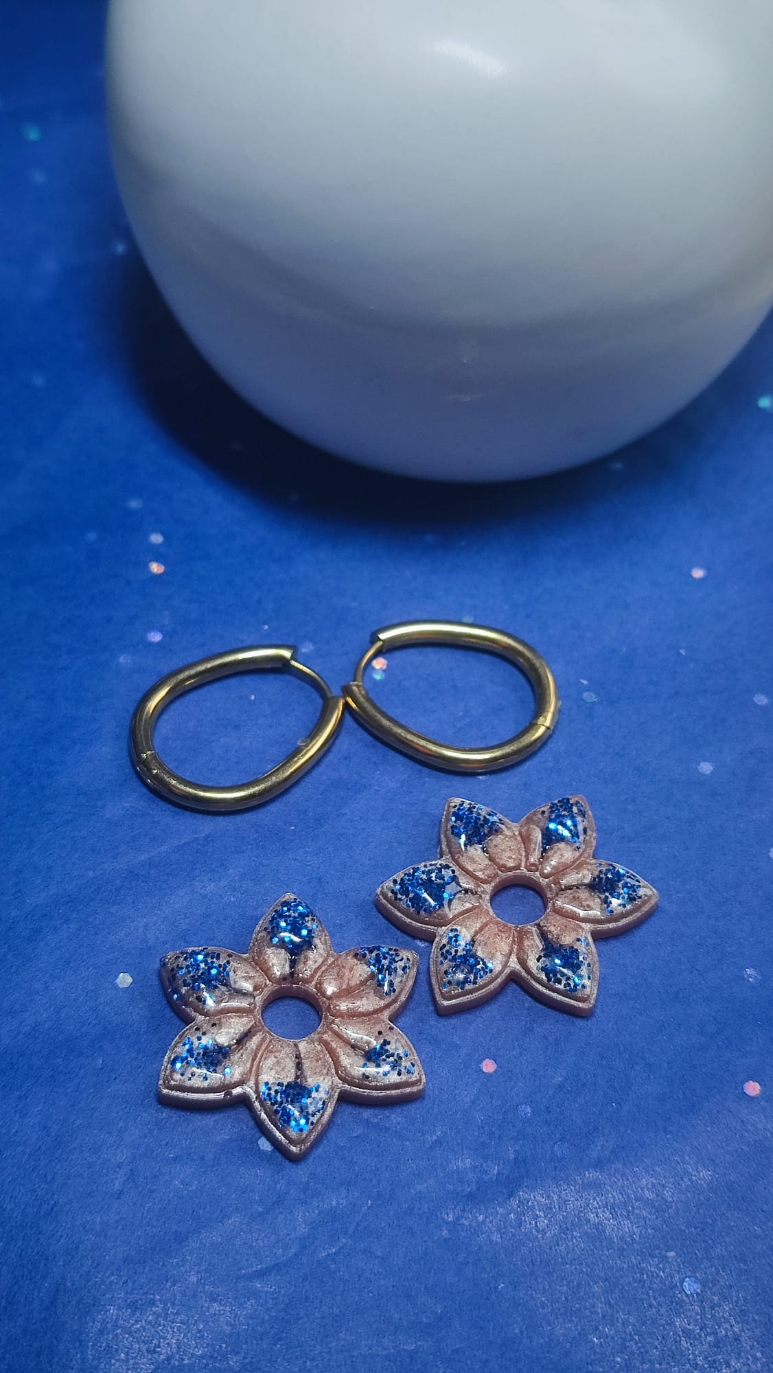 Pampilles JOLIES FLEURS