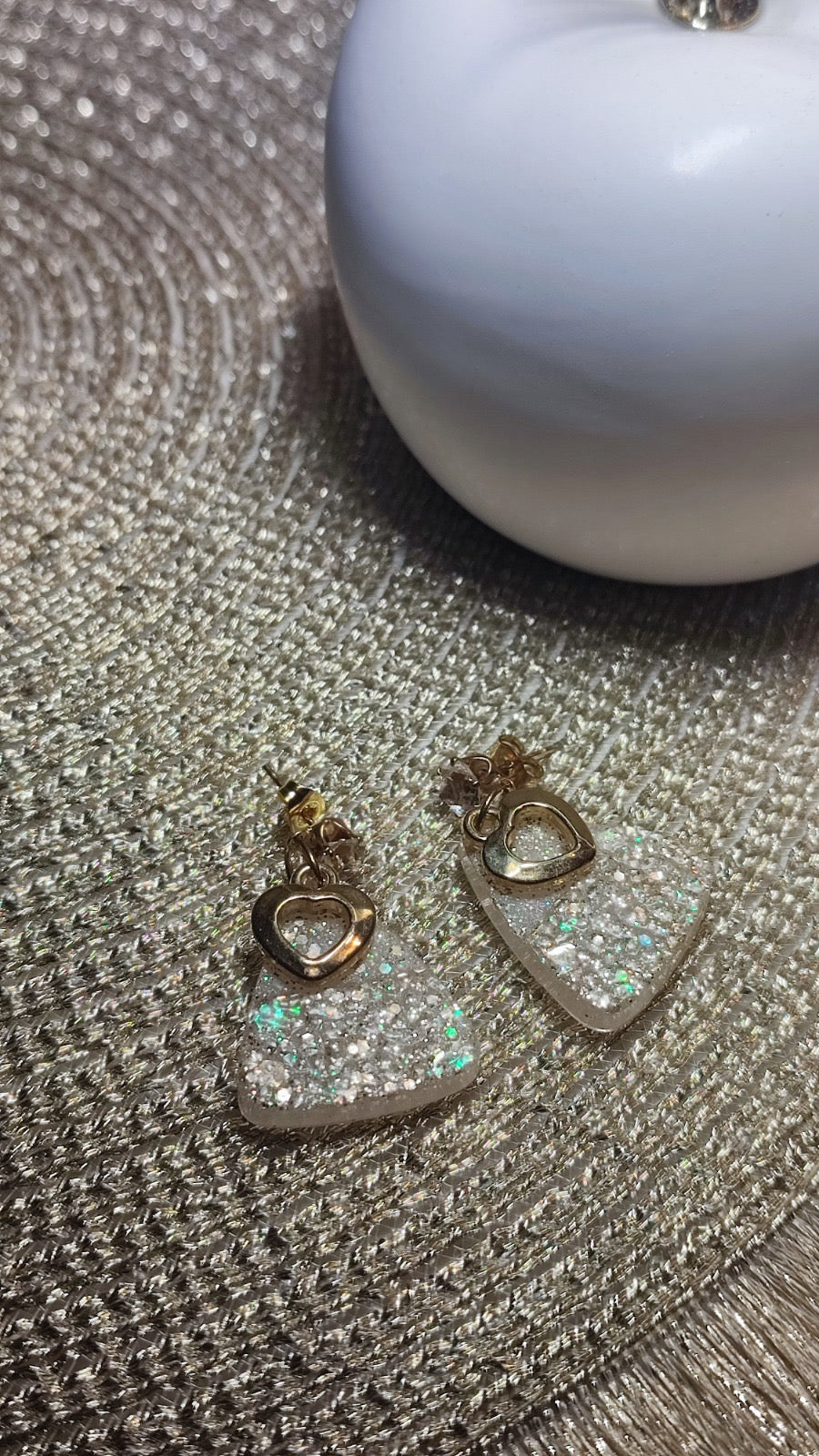 Boucles d’oreilles KARINE