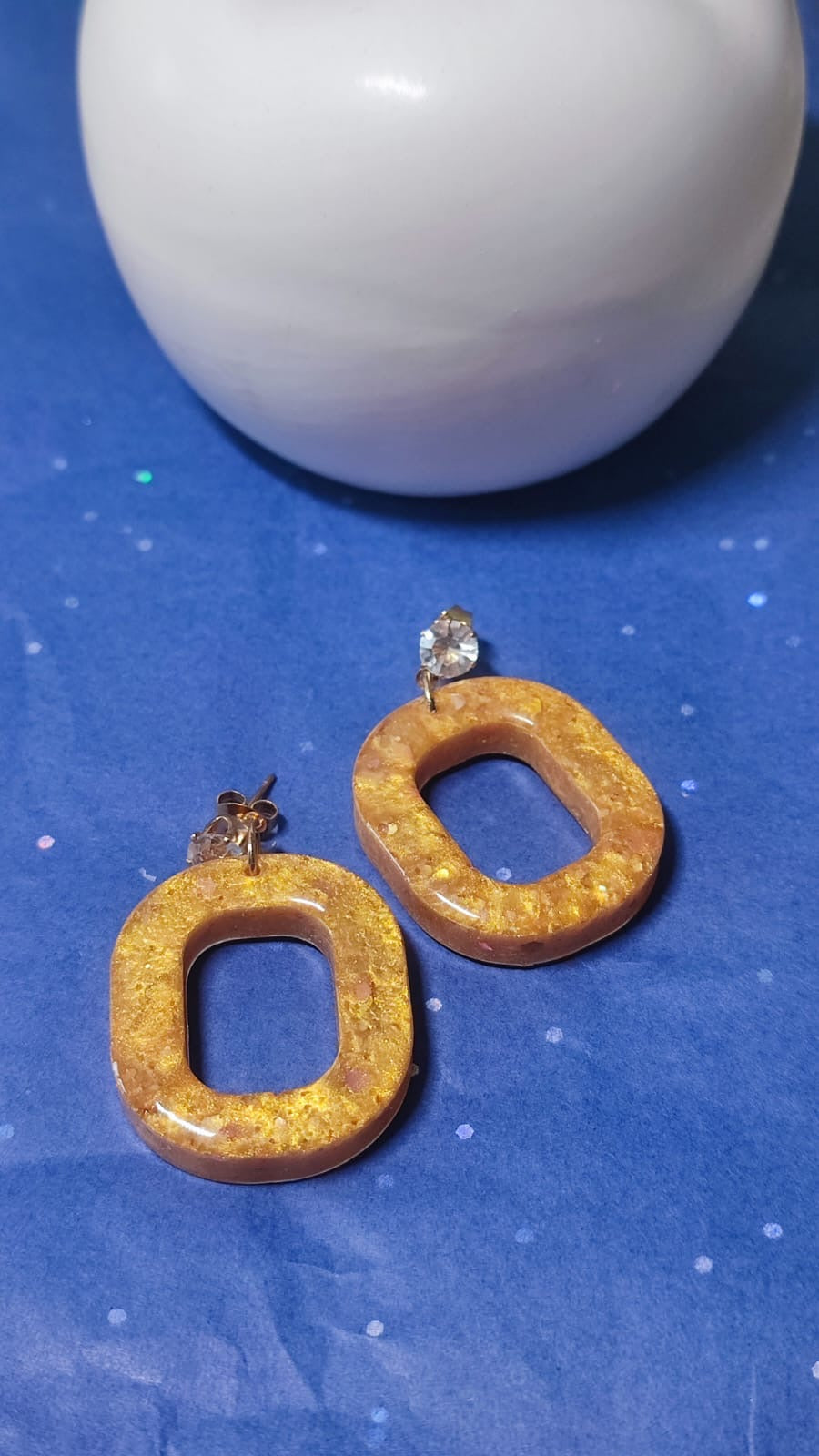 Boucles d’oreilles LOUÉVA