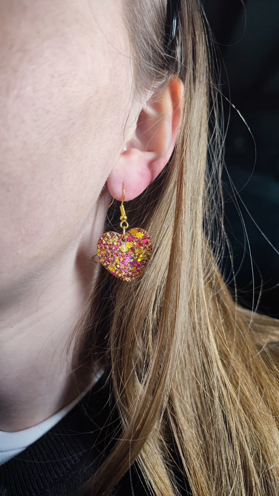 Boucles d’oreilles CHANTAL