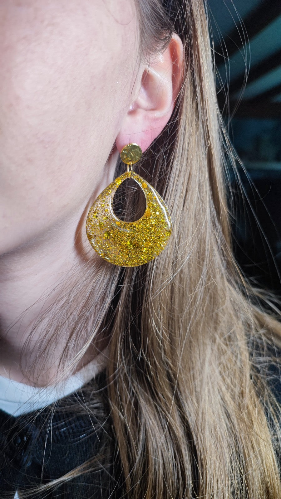 Boucles d’oreilles MANUELLA