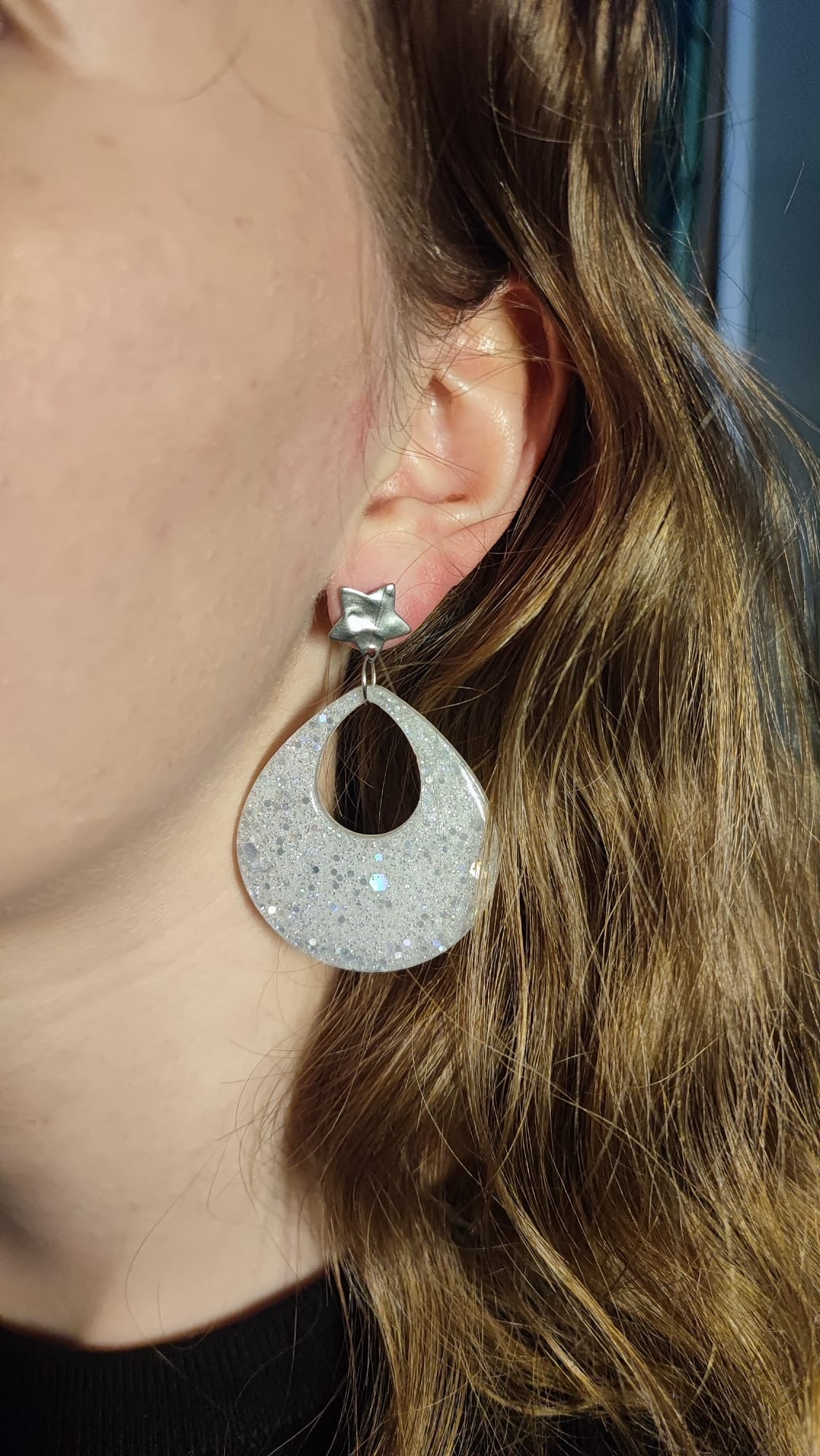 Boucles d’oreilles MANUELLA