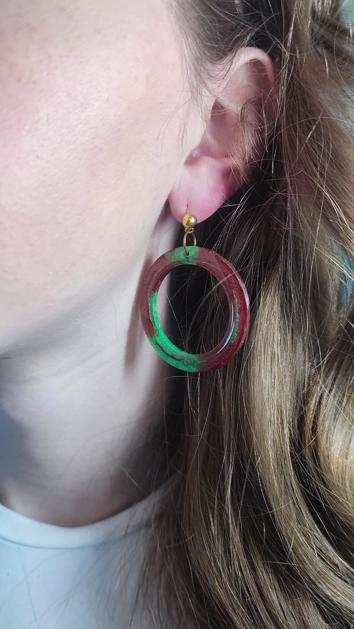 Boucles d’oreilles TESS