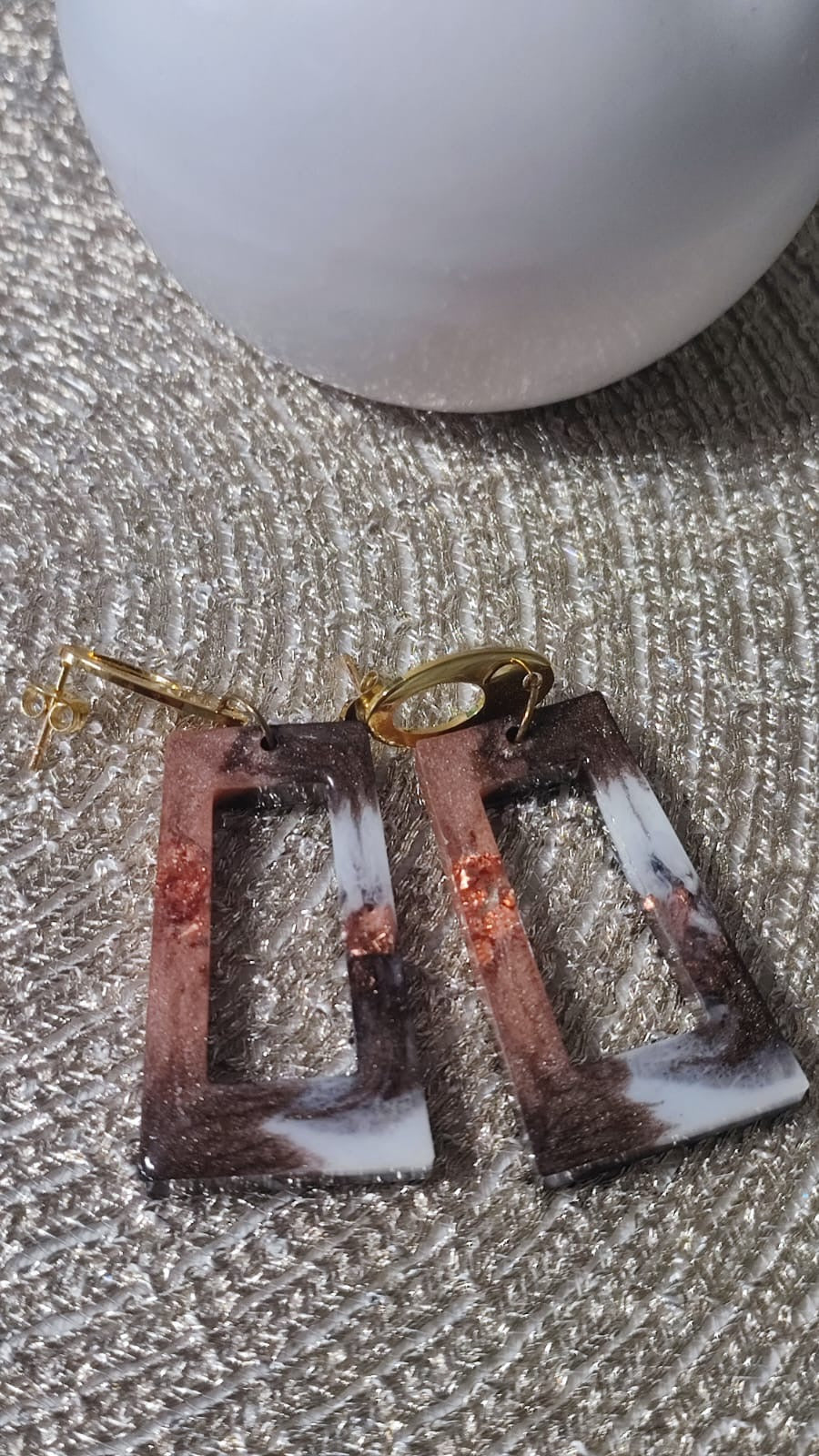 Boucles d’oreilles AURÉLIE