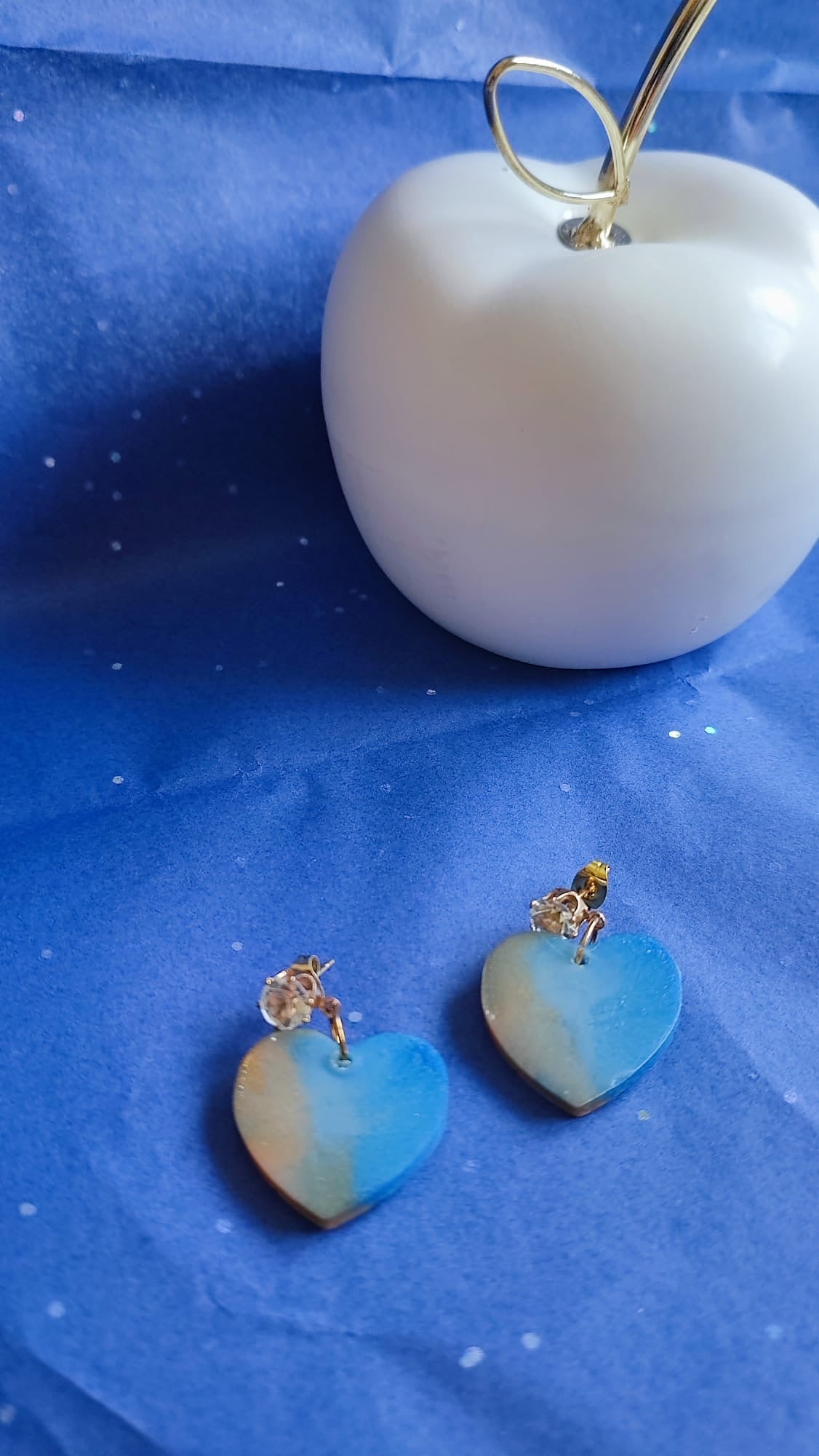 Boucles d’oreilles CHANTAL