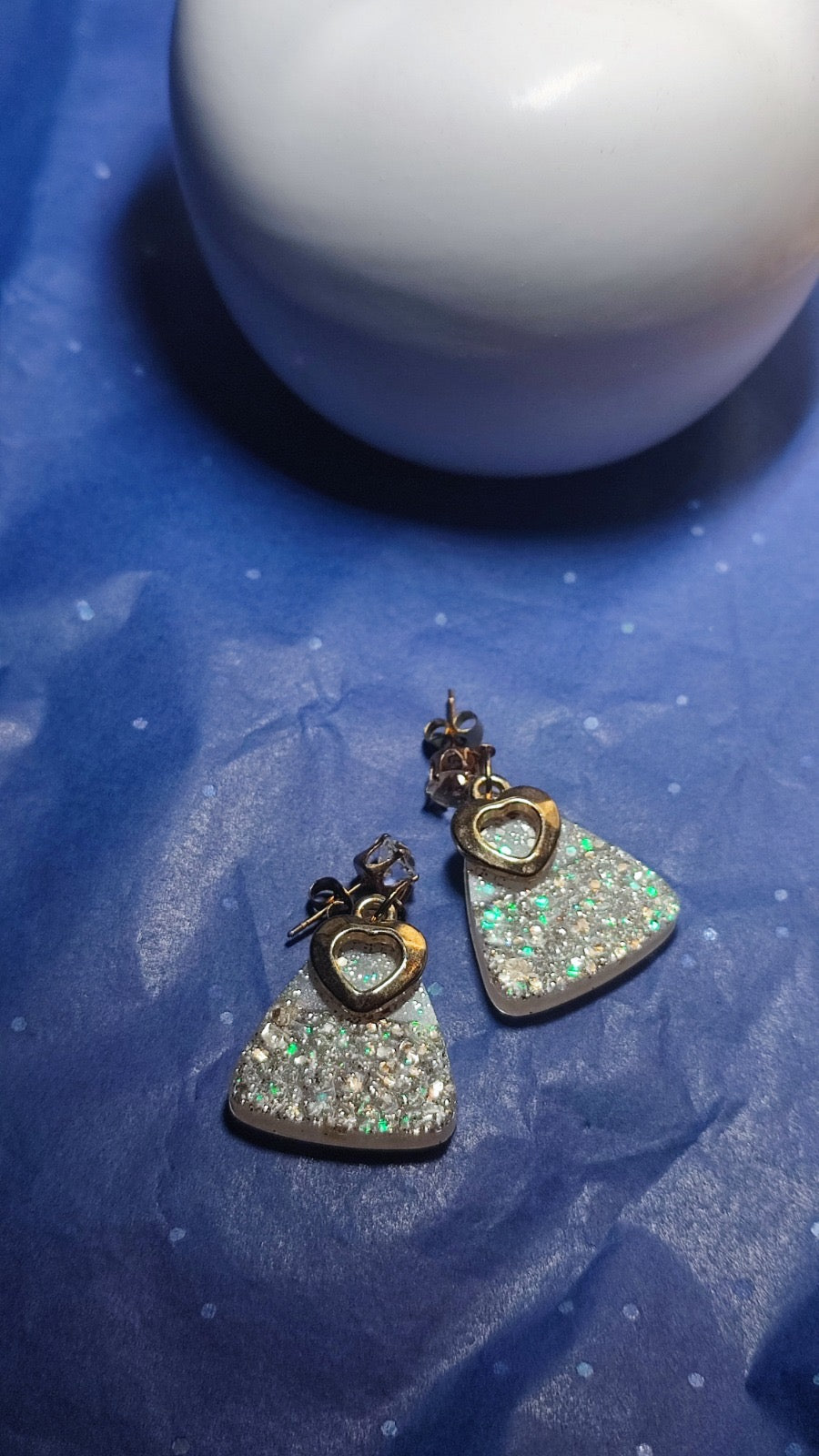 Boucles d’oreilles KARINE