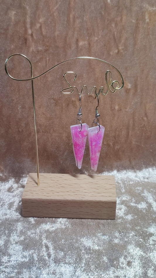 Boucles d’oreilles ELODIE