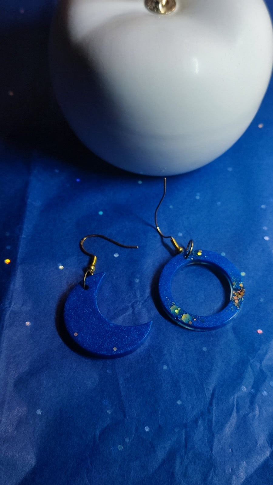 Boucles d’oreilles MONIK