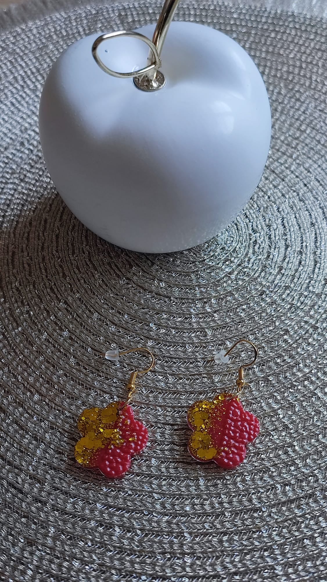 Boucles d’oreilles ROXANE