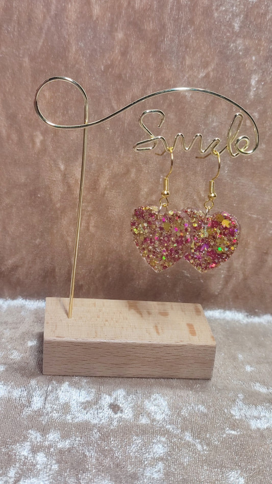 Boucles d’oreilles CHANTAL