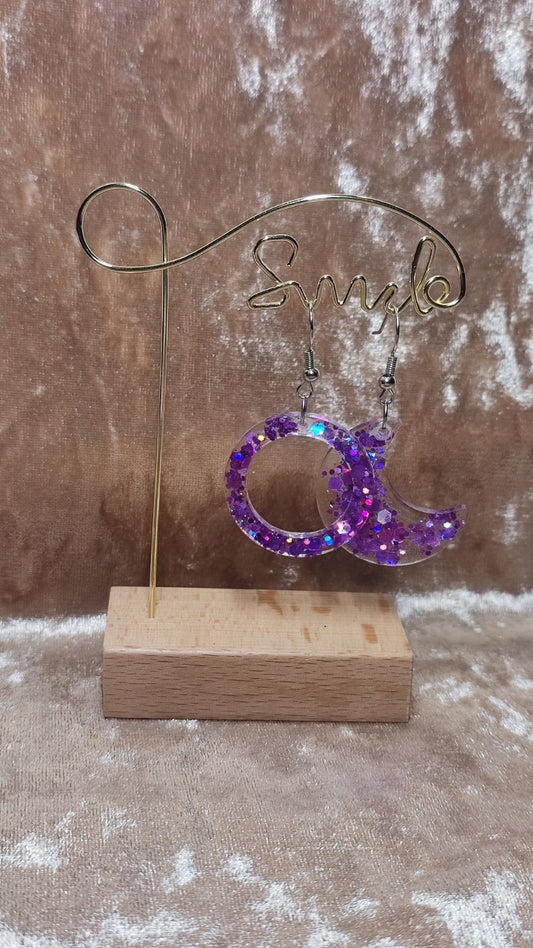 Boucles d’oreilles MONIK