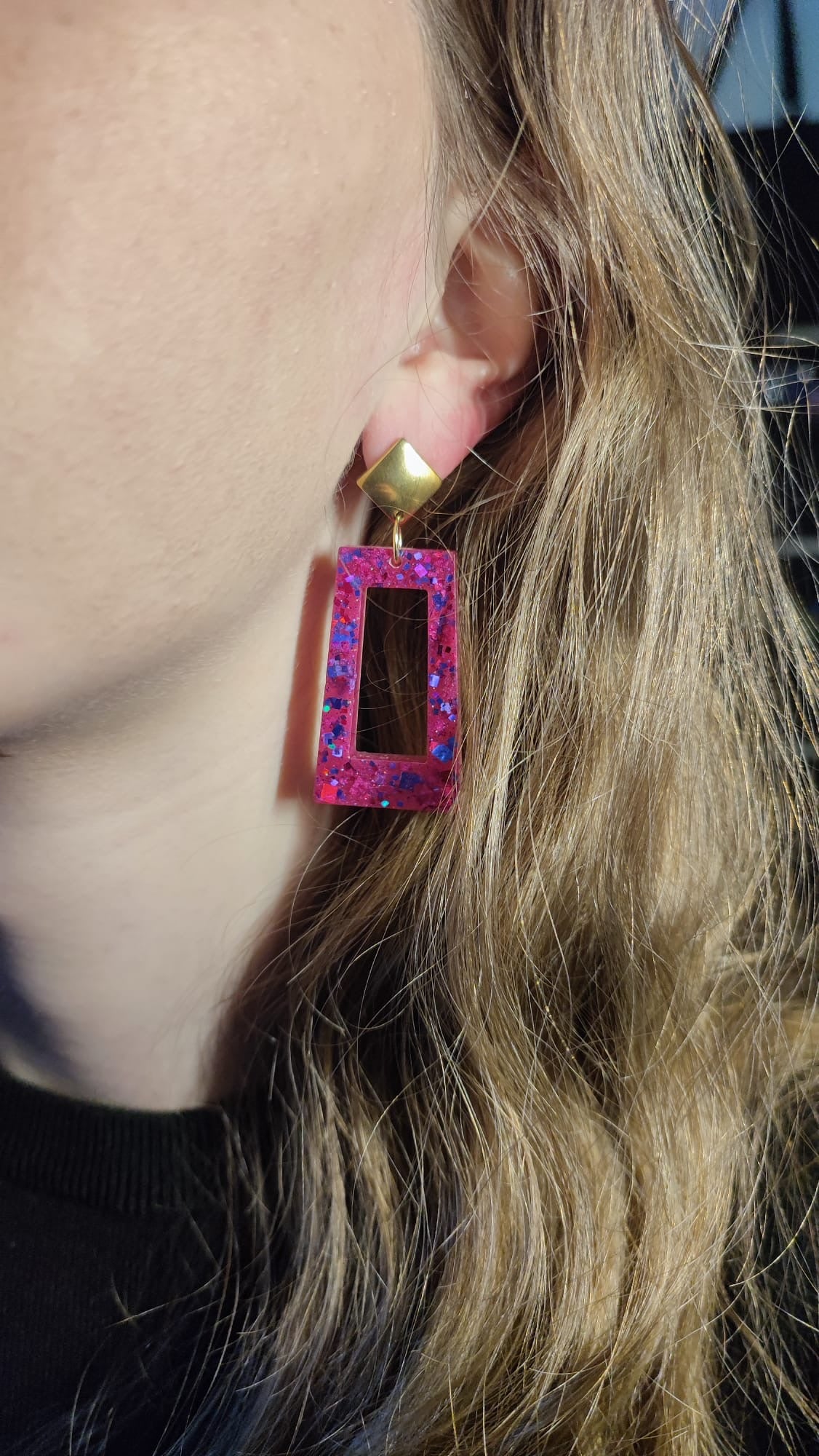 Boucles d’oreilles AURÉLIE