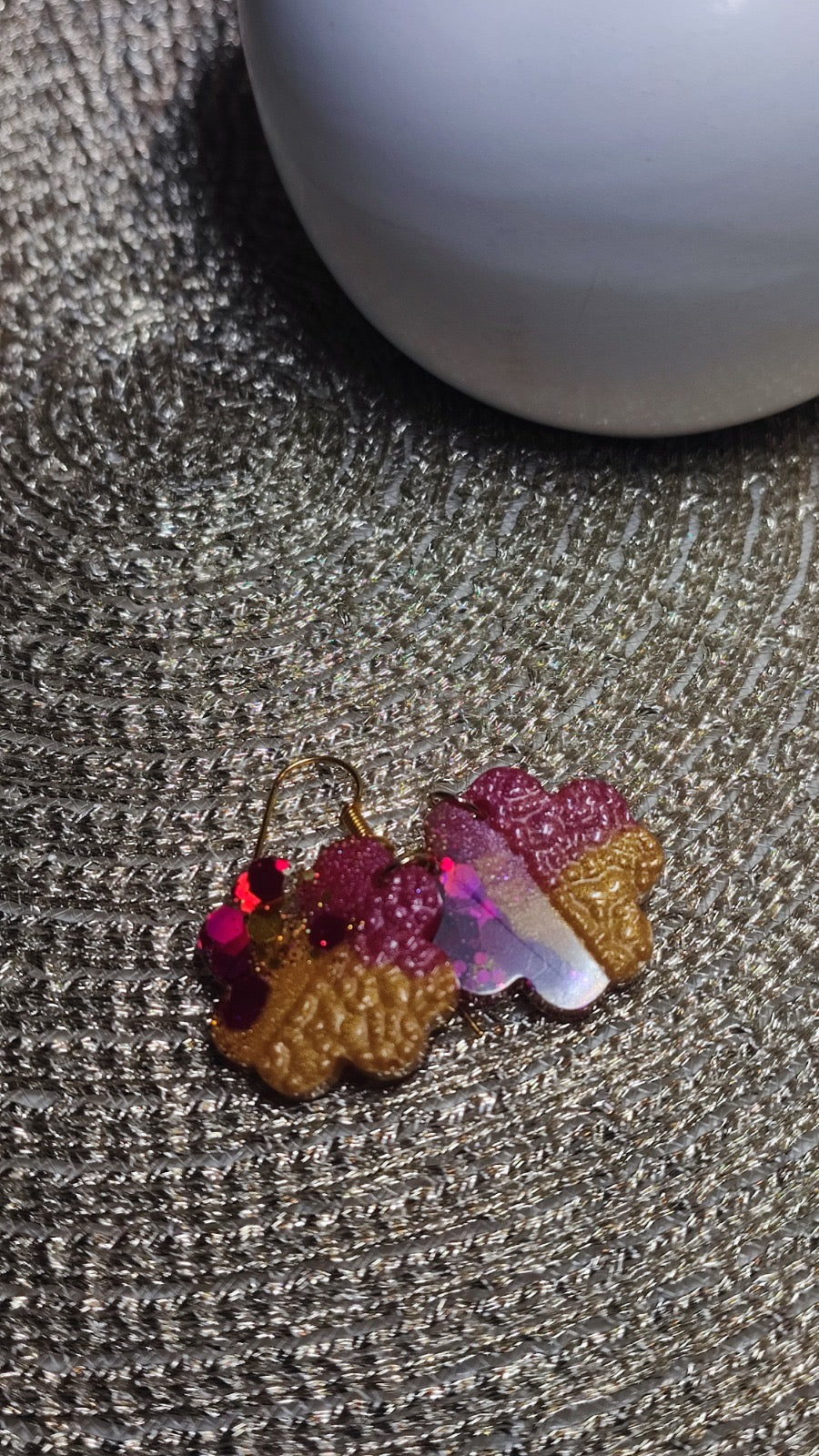 Boucles d’oreilles ANNA