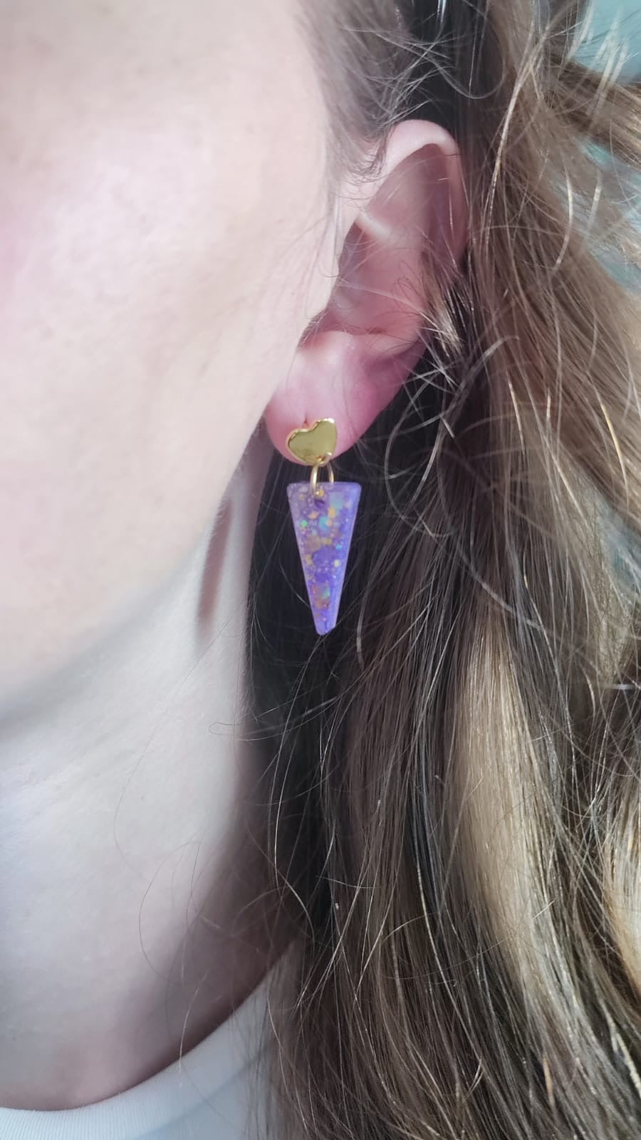 Boucles d’oreilles ELODIE
