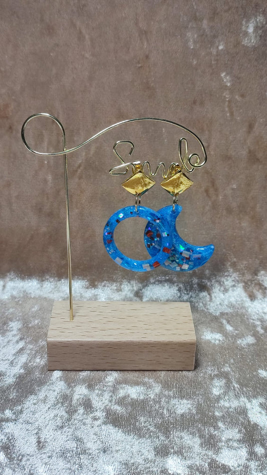 Boucles d’oreilles MONIK