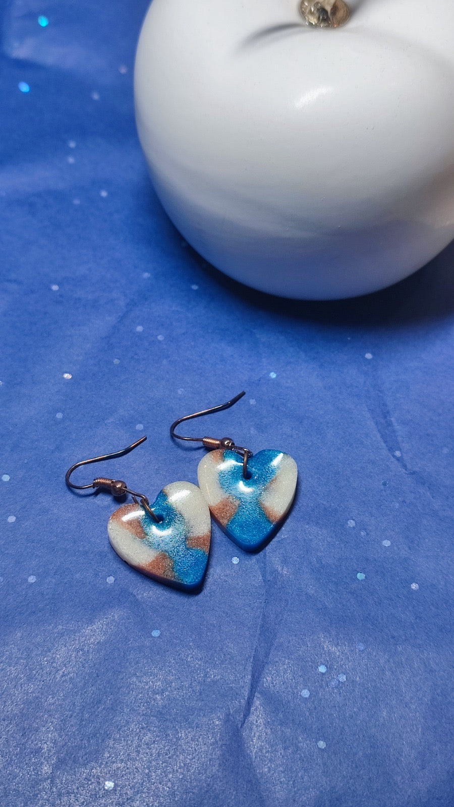 Boucles d’oreilles CHANTAL