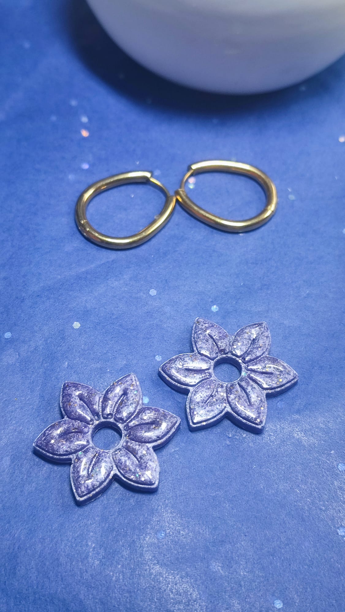 Pampilles JOLIES FLEURS