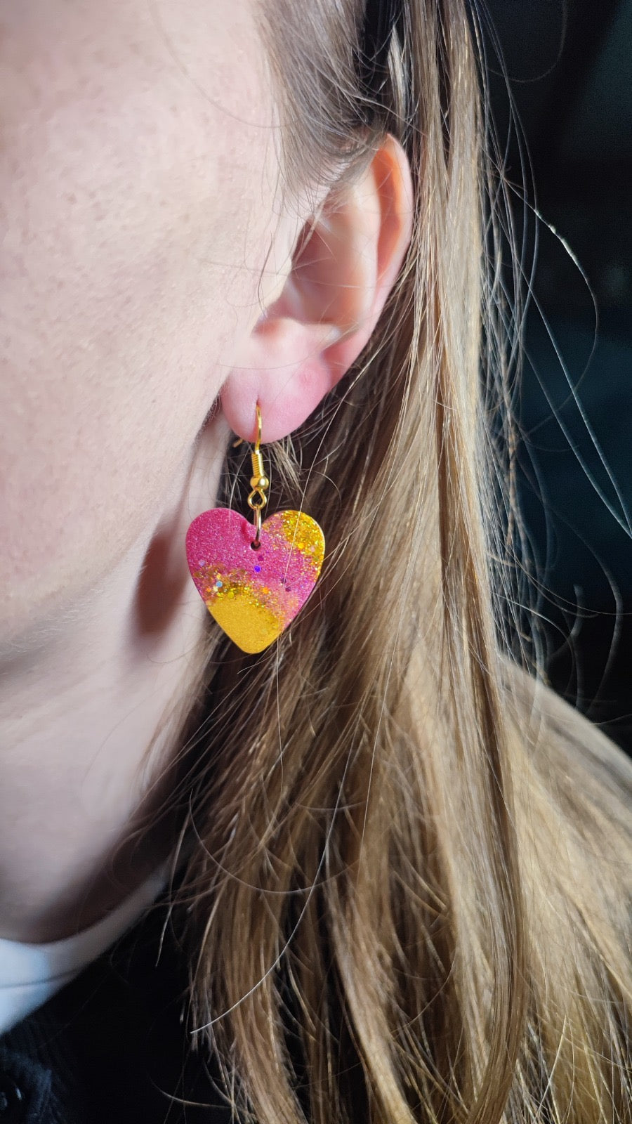 Boucles d’oreilles CHANTAL