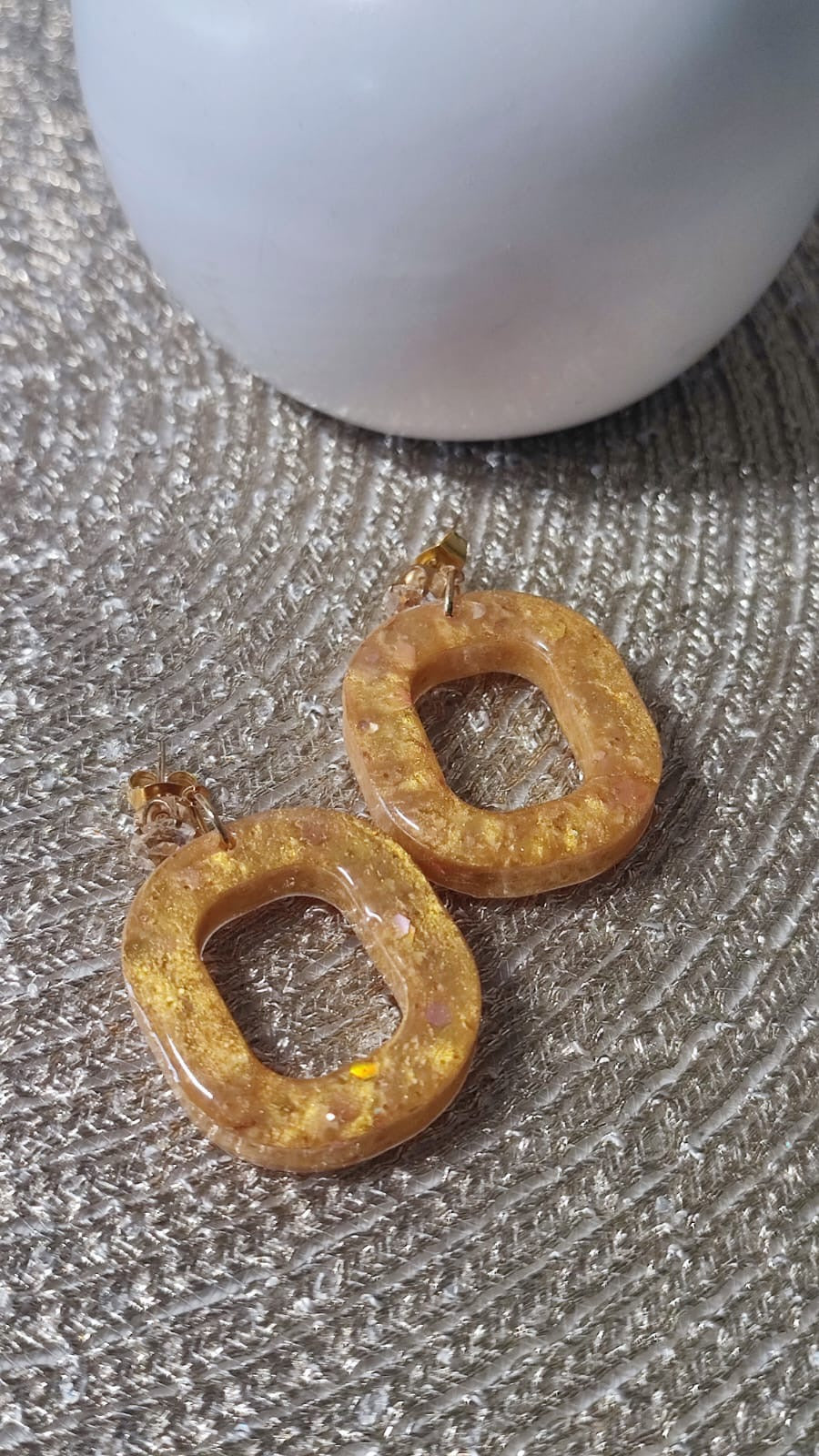 Boucles d’oreilles LOUÉVA
