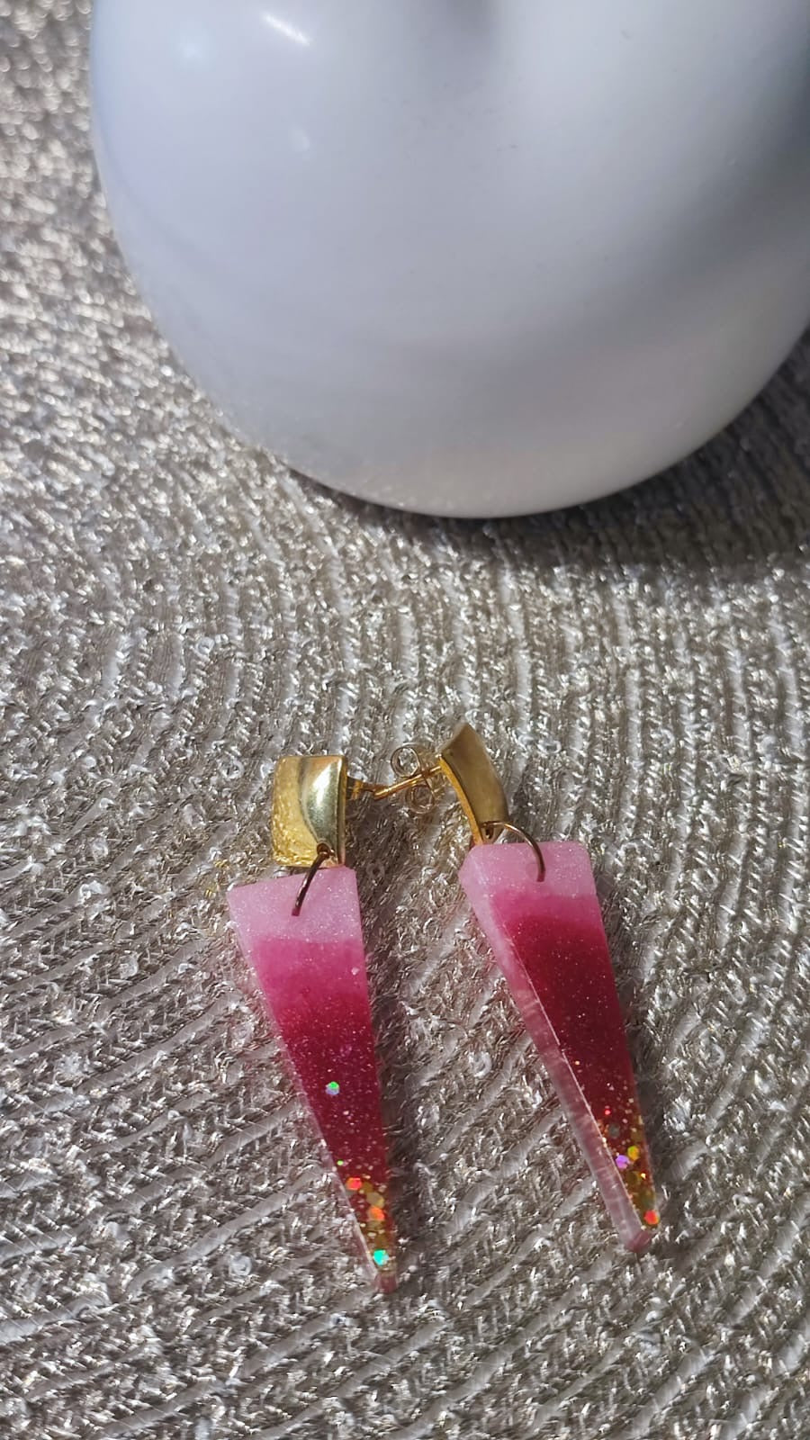 Boucles d’oreilles ELODIE