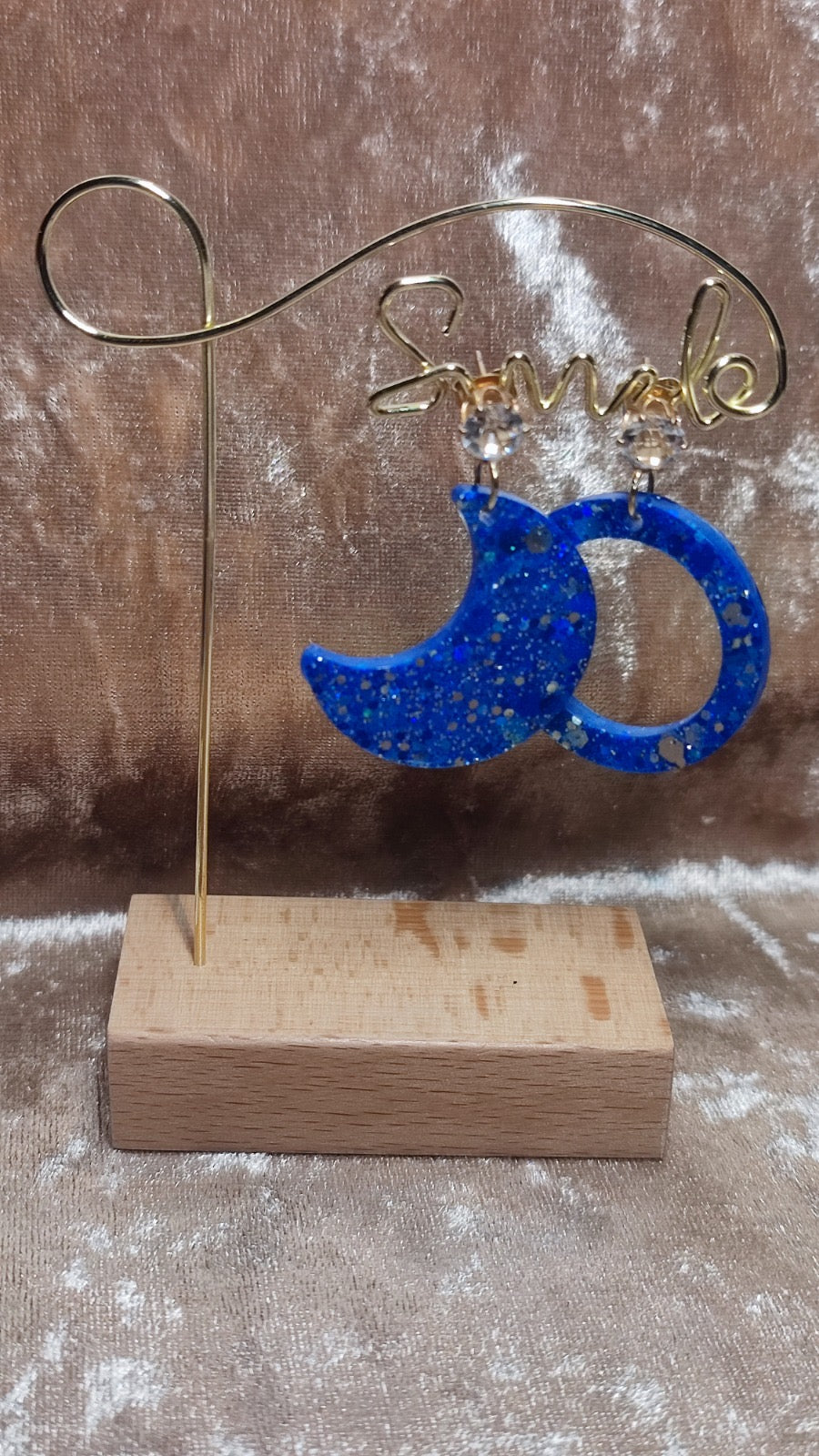Boucles d’oreilles MONIK