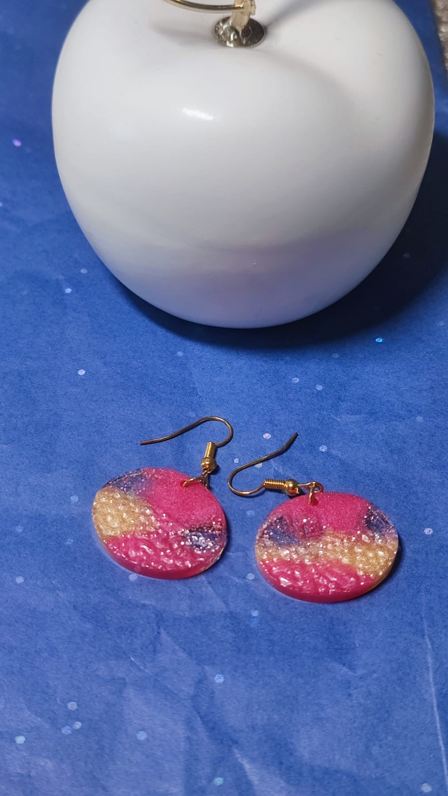 Boucles d’oreilles STEPHANIE