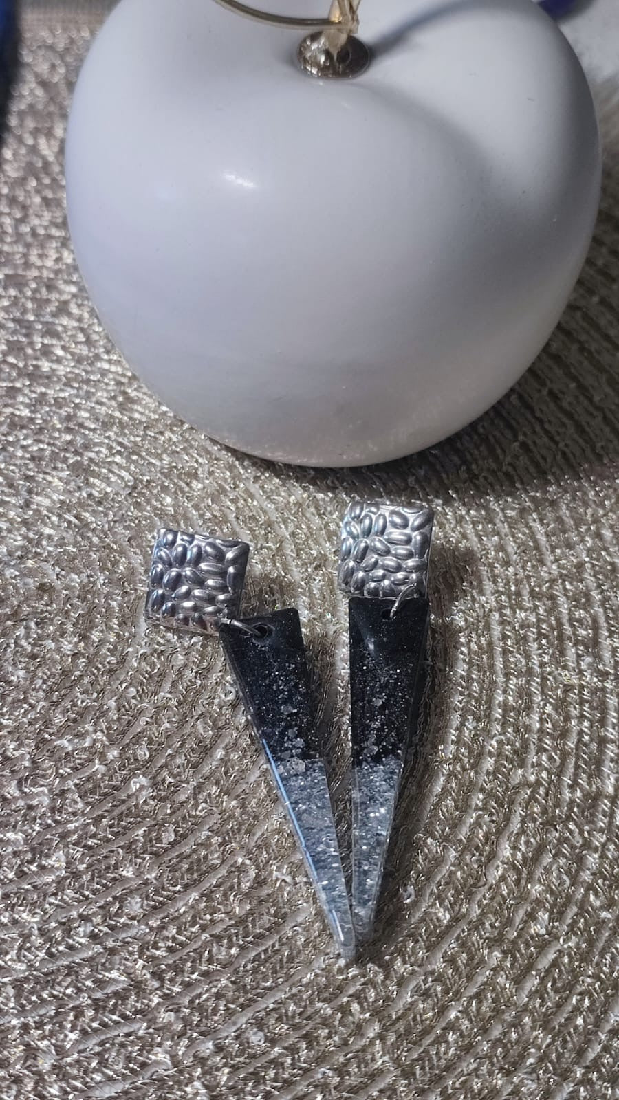 Boucles d’oreilles ELODIE