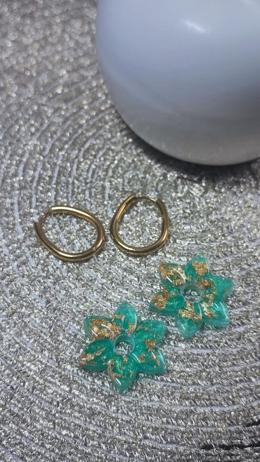 Pampilles JOLIES FLEURS