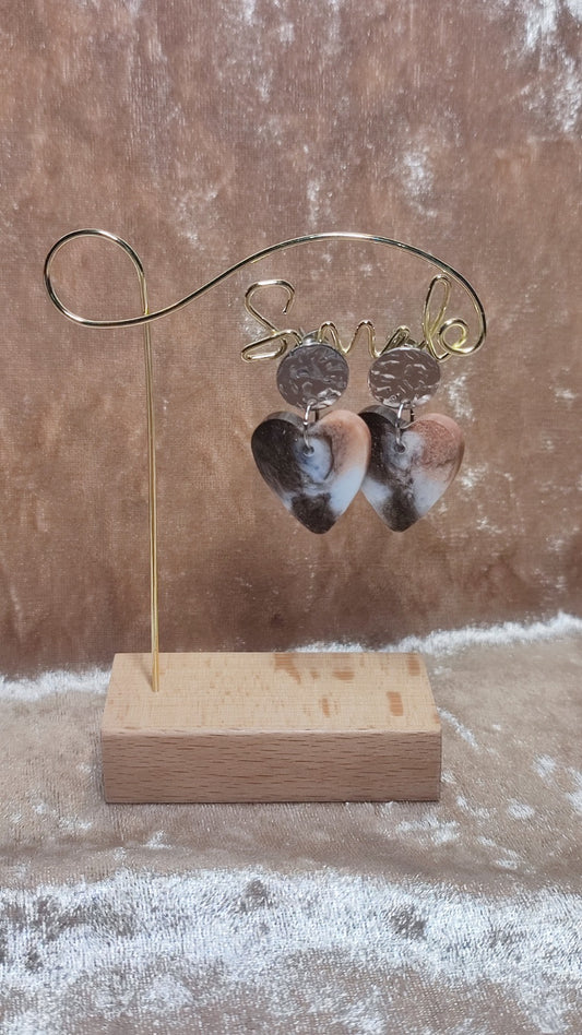 Boucles d’oreilles CHANTAL