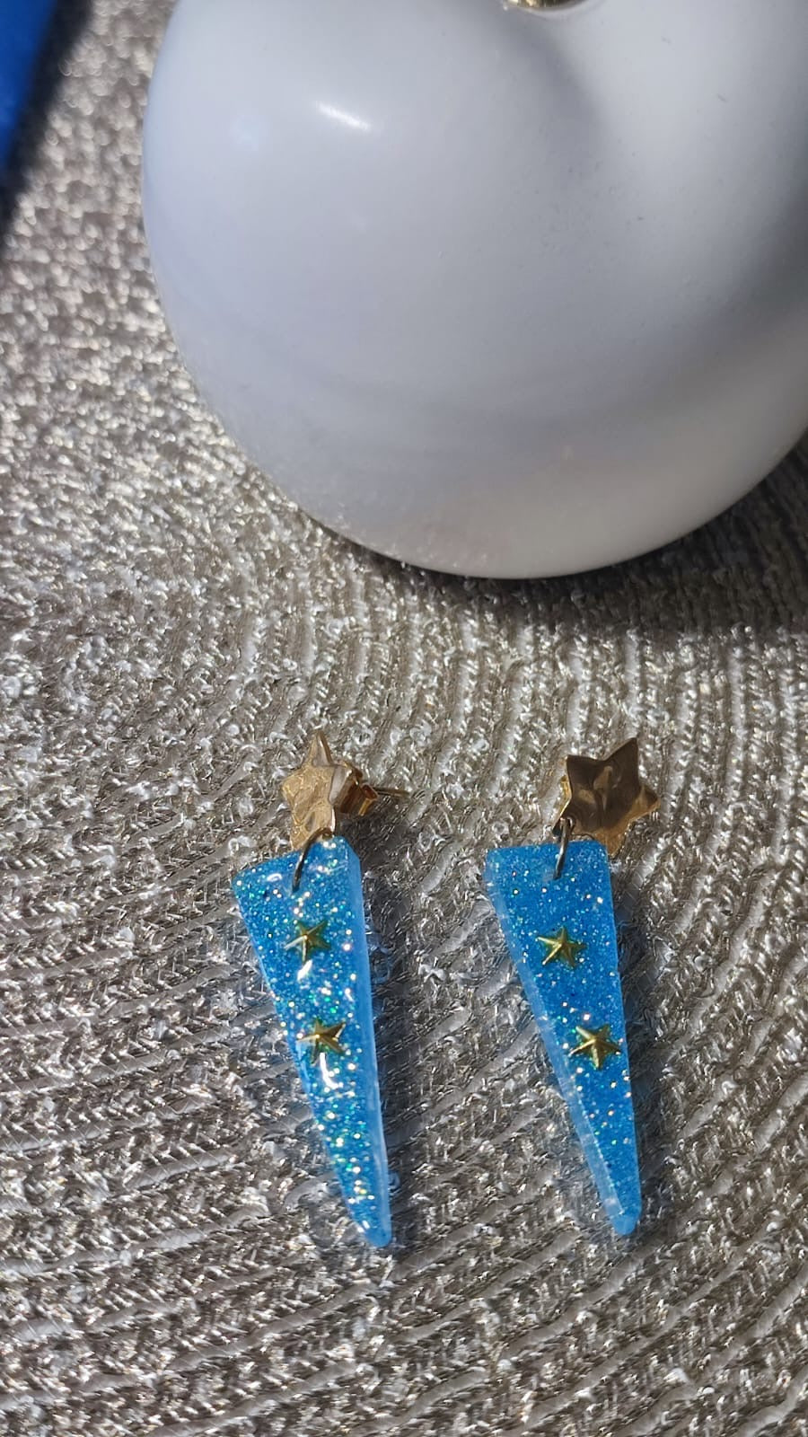 Boucles d’oreilles ELODIE