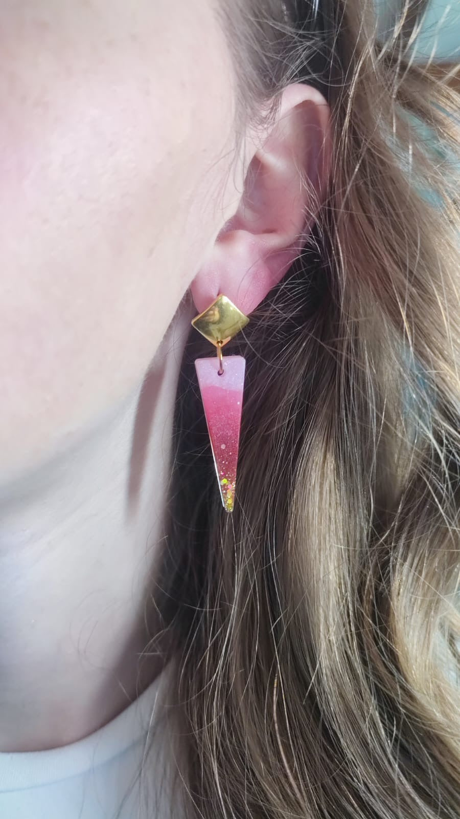 Boucles d’oreilles ELODIE