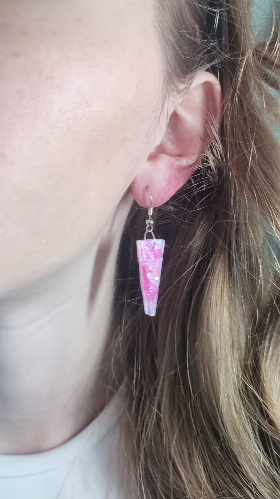 Boucles d’oreilles ELODIE