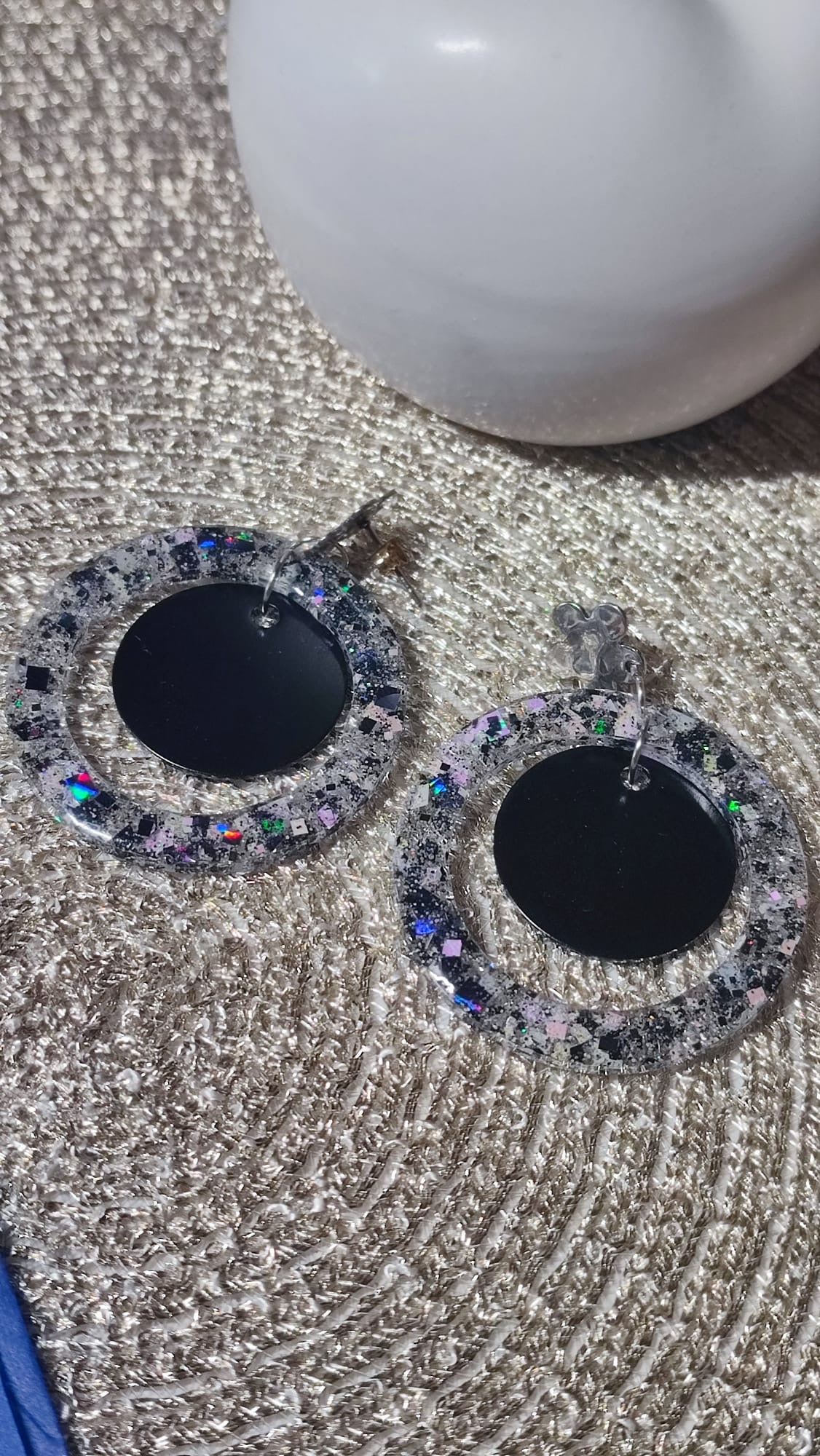 Boucles d’oreilles TESS
