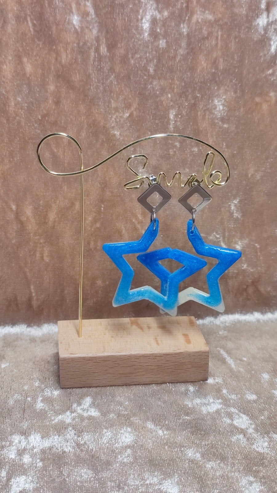 Boucles d’oreilles ROMANE