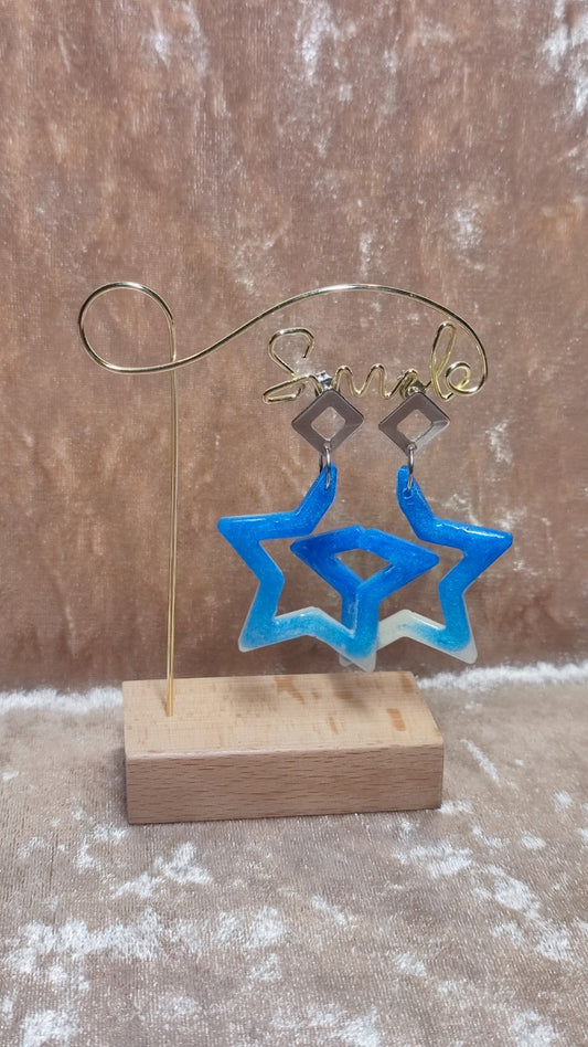 Boucles d’oreilles ROMANE