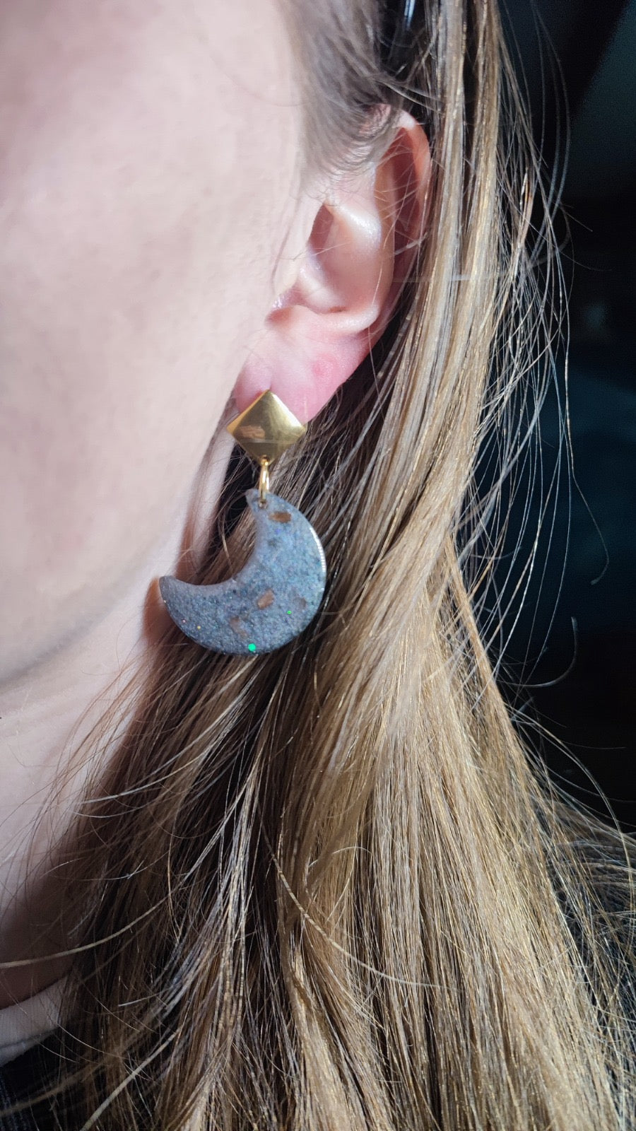 Boucles d’oreilles MONIK
