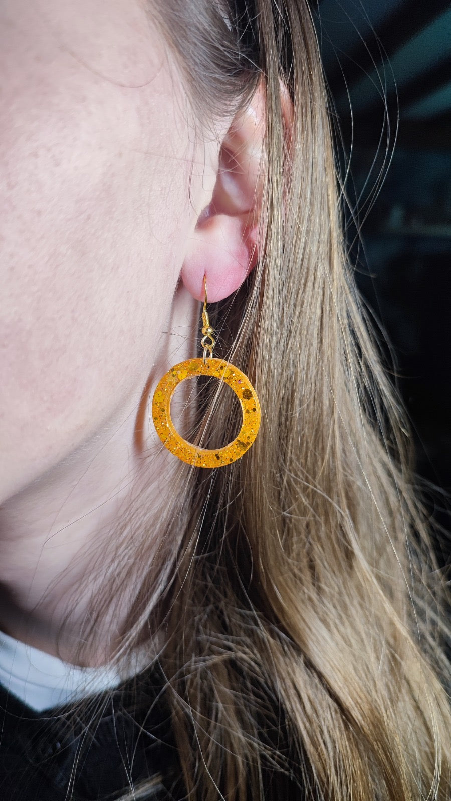 Boucles d’oreilles MONIK