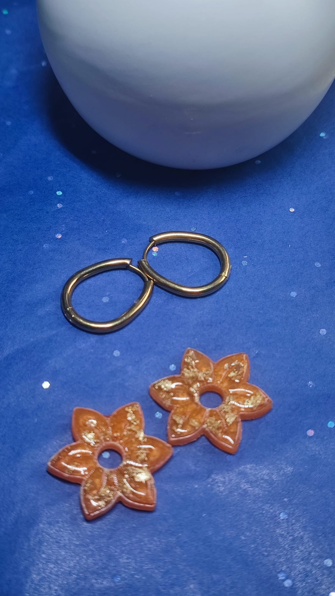 Pampilles JOLIES FLEURS