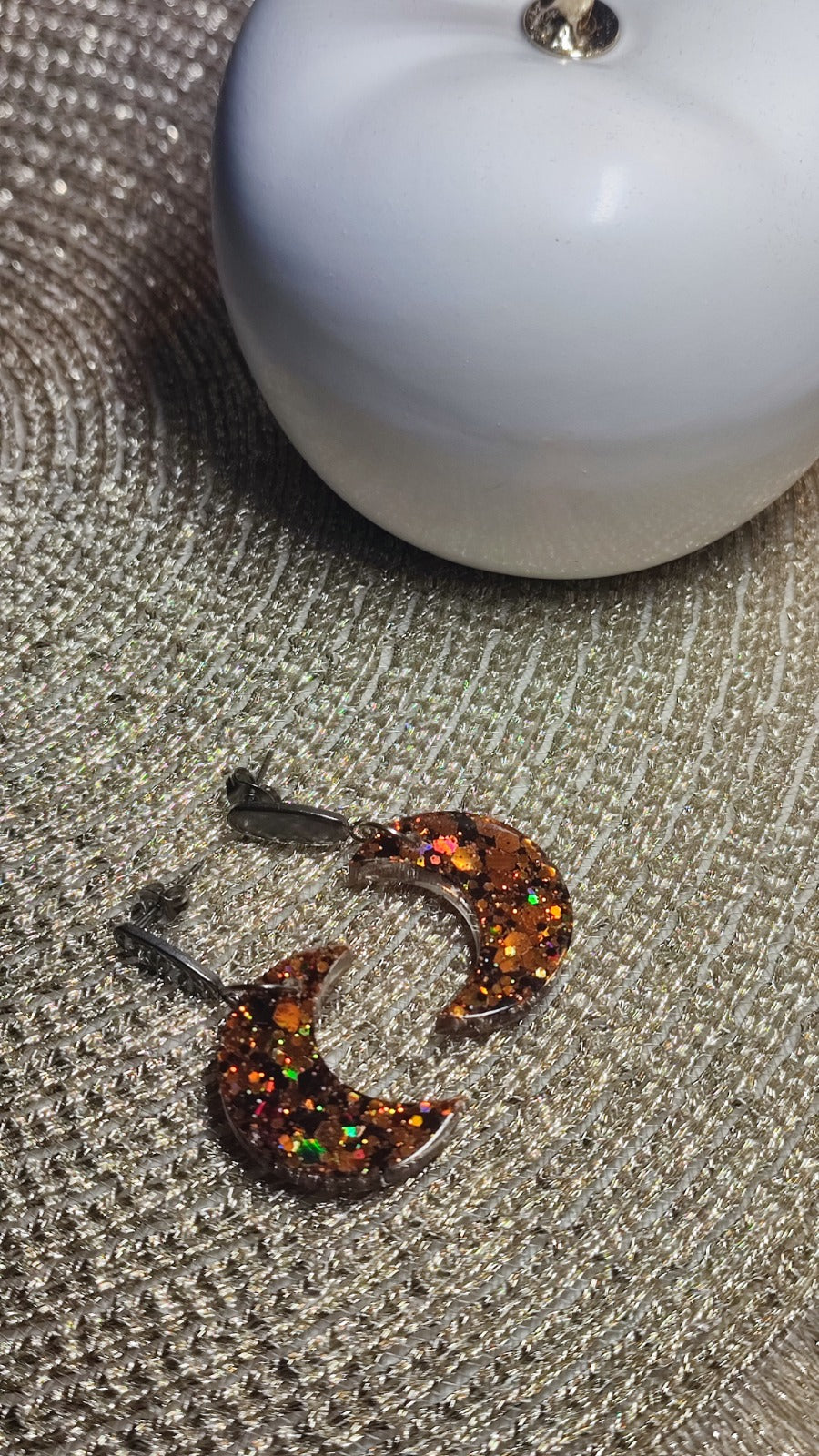 Boucles d’oreilles DAPHNÉE