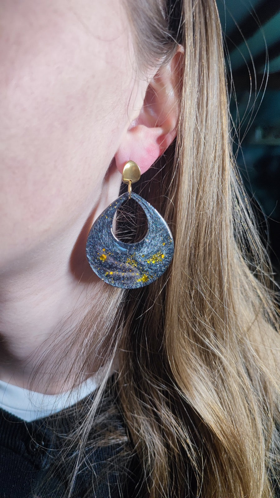 Boucles d’oreilles MANUELLA